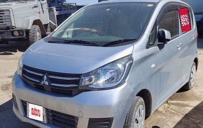 Mitsubishi eK Wagon III рестайлинг, 2017 год, 750 000 рублей, 1 фотография