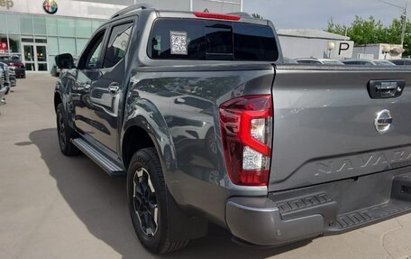 Nissan Navara (Frontier), 2024 год, 4 840 000 рублей, 4 фотография