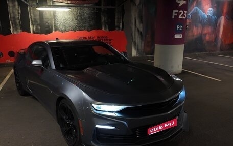 Chevrolet Camaro VI, 2019 год, 3 500 000 рублей, 1 фотография
