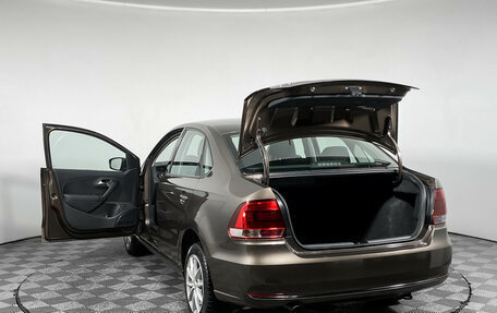 Volkswagen Polo VI (EU Market), 2017 год, 729 000 рублей, 8 фотография