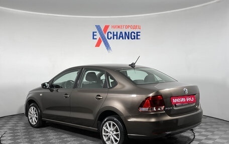 Volkswagen Polo VI (EU Market), 2017 год, 729 000 рублей, 6 фотография