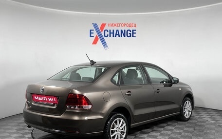 Volkswagen Polo VI (EU Market), 2017 год, 729 000 рублей, 4 фотография