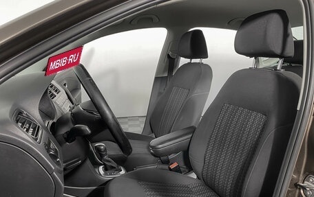 Volkswagen Polo VI (EU Market), 2017 год, 729 000 рублей, 10 фотография