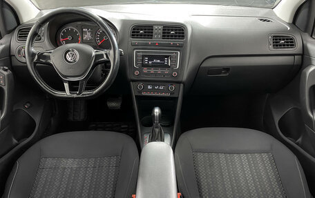 Volkswagen Polo VI (EU Market), 2017 год, 729 000 рублей, 14 фотография