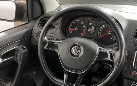 Volkswagen Polo VI (EU Market), 2017 год, 729 000 рублей, 15 фотография