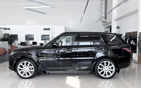 Land Rover Range Rover Sport II, 2019 год, 5 400 000 рублей, 4 фотография