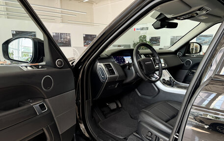 Land Rover Range Rover Sport II, 2019 год, 5 400 000 рублей, 9 фотография