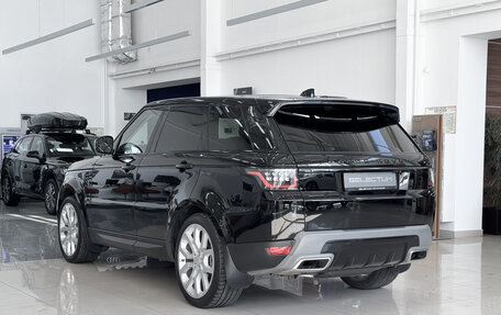 Land Rover Range Rover Sport II, 2019 год, 5 400 000 рублей, 5 фотография