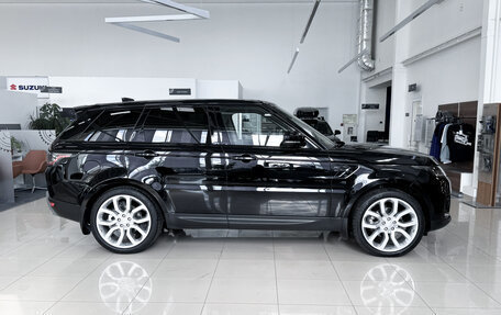 Land Rover Range Rover Sport II, 2019 год, 5 400 000 рублей, 8 фотография