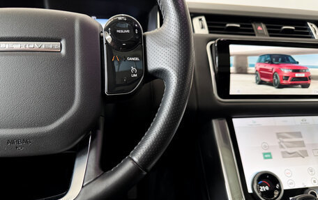 Land Rover Range Rover Sport II, 2019 год, 5 400 000 рублей, 18 фотография