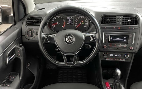 Volkswagen Polo VI (EU Market), 2017 год, 729 000 рублей, 16 фотография