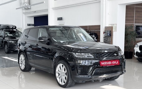 Land Rover Range Rover Sport II, 2019 год, 5 400 000 рублей, 3 фотография