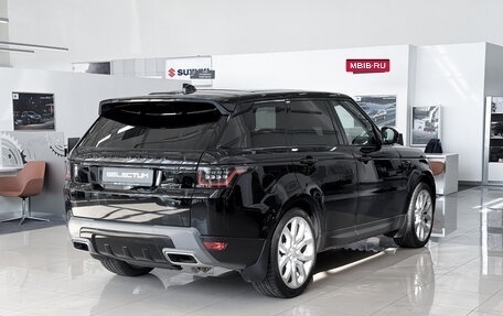 Land Rover Range Rover Sport II, 2019 год, 5 400 000 рублей, 7 фотография