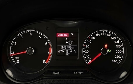 Volkswagen Polo VI (EU Market), 2017 год, 729 000 рублей, 18 фотография