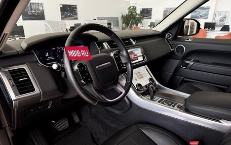 Land Rover Range Rover Sport II, 2019 год, 5 400 000 рублей, 13 фотография