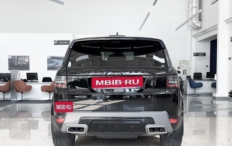 Land Rover Range Rover Sport II, 2019 год, 5 400 000 рублей, 6 фотография