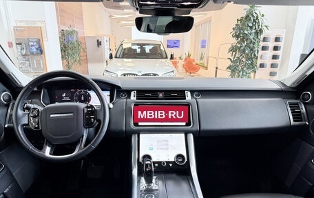 Land Rover Range Rover Sport II, 2019 год, 5 400 000 рублей, 15 фотография