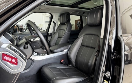 Land Rover Range Rover Sport II, 2019 год, 5 400 000 рублей, 11 фотография