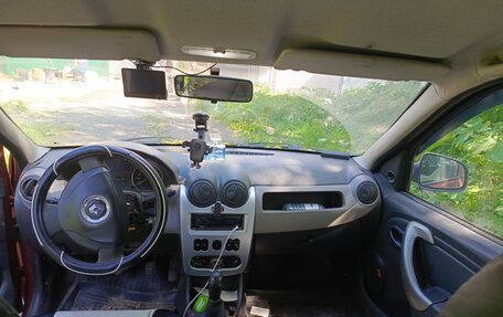 Renault Logan I, 2010 год, 300 000 рублей, 10 фотография