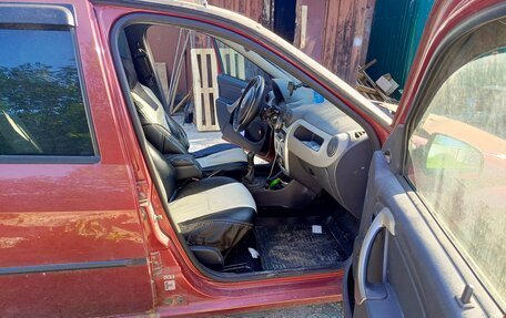 Renault Logan I, 2010 год, 300 000 рублей, 8 фотография
