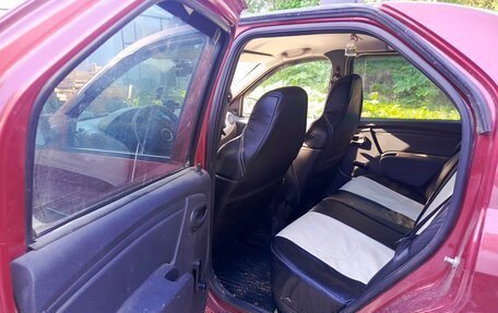 Renault Logan I, 2010 год, 300 000 рублей, 13 фотография