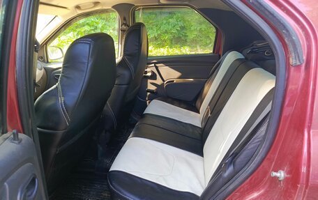 Renault Logan I, 2010 год, 300 000 рублей, 12 фотография