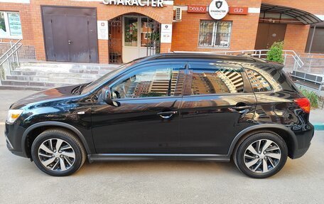 Mitsubishi ASX I рестайлинг, 2018 год, 1 700 000 рублей, 2 фотография