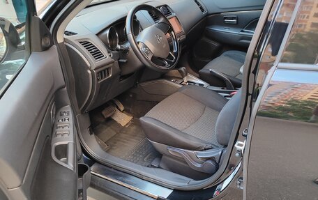Mitsubishi ASX I рестайлинг, 2018 год, 1 700 000 рублей, 9 фотография