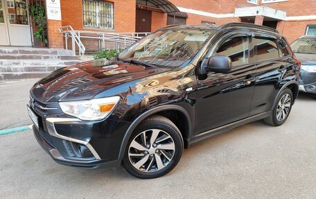 Mitsubishi ASX I рестайлинг, 2018 год, 1 700 000 рублей, 14 фотография