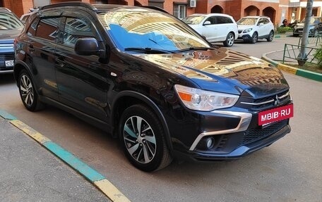 Mitsubishi ASX I рестайлинг, 2018 год, 1 700 000 рублей, 5 фотография