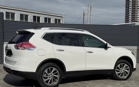 Nissan X-Trail, 2015 год, 1 550 000 рублей, 2 фотография