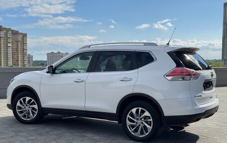 Nissan X-Trail, 2015 год, 1 550 000 рублей, 5 фотография