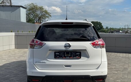 Nissan X-Trail, 2015 год, 1 550 000 рублей, 3 фотография