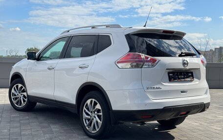 Nissan X-Trail, 2015 год, 1 550 000 рублей, 4 фотография