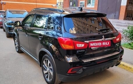 Mitsubishi ASX I рестайлинг, 2018 год, 1 700 000 рублей, 3 фотография