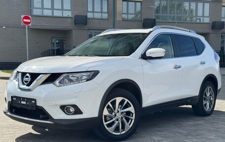 Nissan X-Trail, 2015 год, 1 550 000 рублей, 9 фотография