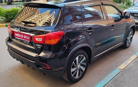 Mitsubishi ASX I рестайлинг, 2018 год, 1 700 000 рублей, 4 фотография