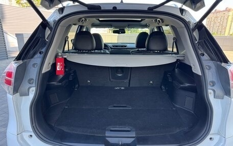 Nissan X-Trail, 2015 год, 1 550 000 рублей, 19 фотография