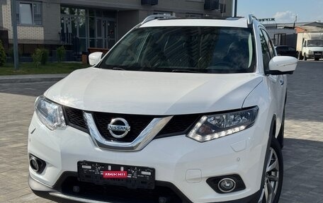 Nissan X-Trail, 2015 год, 1 550 000 рублей, 8 фотография