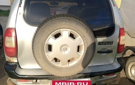 Chevrolet Niva I рестайлинг, 2004 год, 350 000 рублей, 6 фотография