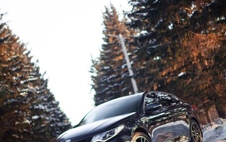 KIA Optima IV, 2018 год, 2 400 000 рублей, 6 фотография