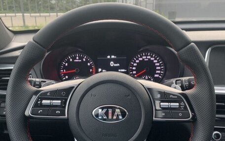 KIA Optima IV, 2018 год, 2 400 000 рублей, 10 фотография