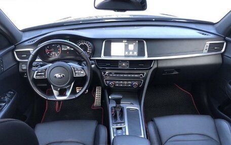 KIA Optima IV, 2018 год, 2 400 000 рублей, 9 фотография