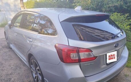 Subaru Levorg I, 2015 год, 1 820 000 рублей, 2 фотография