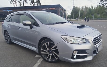 Subaru Levorg I, 2015 год, 1 820 000 рублей, 5 фотография