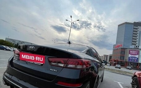 KIA Optima IV, 2018 год, 2 400 000 рублей, 5 фотография