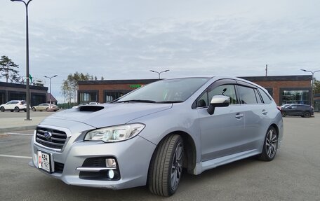 Subaru Levorg I, 2015 год, 1 820 000 рублей, 3 фотография