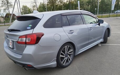 Subaru Levorg I, 2015 год, 1 820 000 рублей, 7 фотография