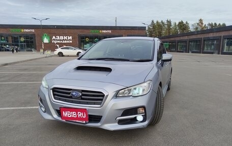 Subaru Levorg I, 2015 год, 1 820 000 рублей, 4 фотография