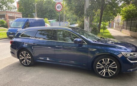 Renault Talisman, 2017 год, 2 100 000 рублей, 4 фотография